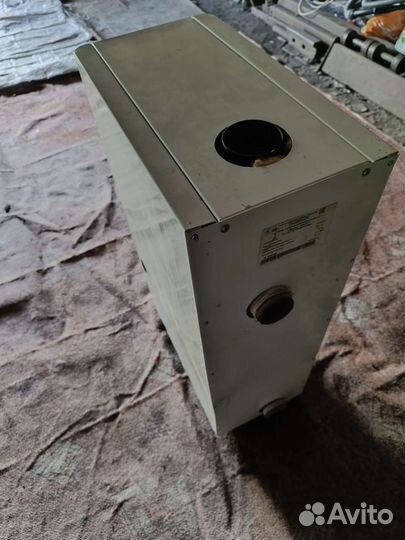 Котёл газовый напольный Данко-10ср