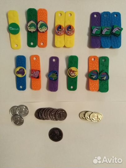 Завры 2 и магнеты