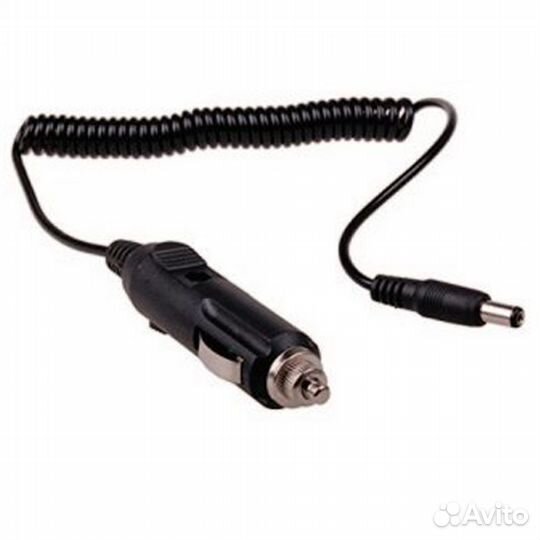 Кабель-адаптер 12V автомобильный в прикуриватель