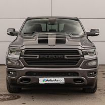 RAM 1500 5.7 AT, 2020, 85 800 км, с пробегом, цена 6 875 000 руб.