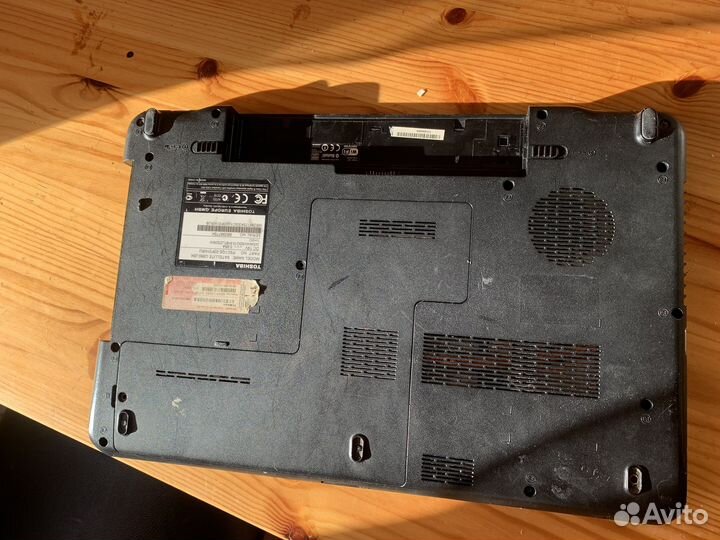 Toshiba Satellite C660-28K