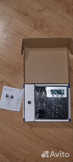 Новый Стационарный телефон GXP 1625 Grandstream
