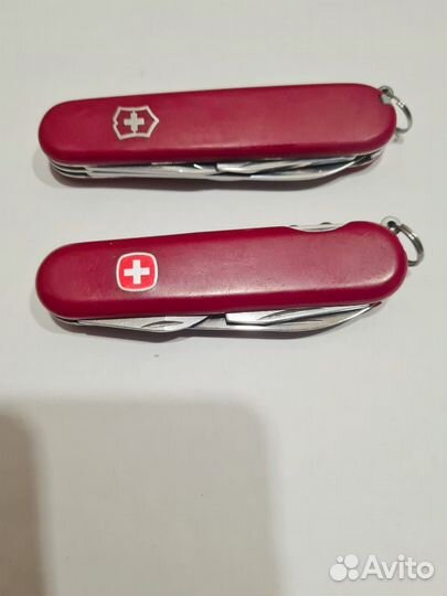 Ножи Викторинокс, Венгер