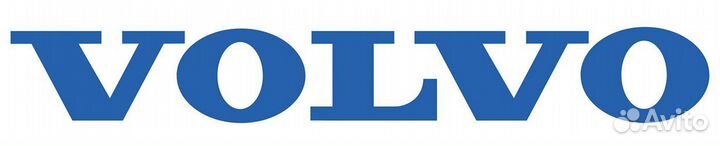 Volvo 30792222 Шланг радиатора верхний