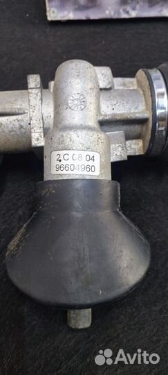 Рулевая рейка без гура ZaZ Chance