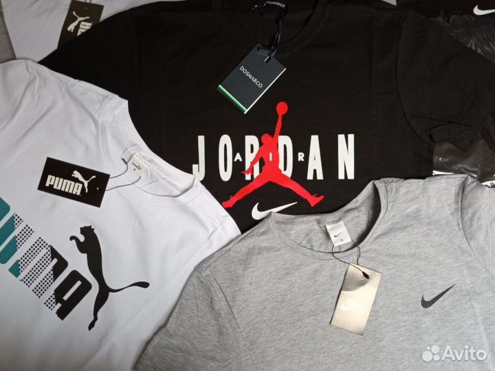 Футболки Nike LUX качество