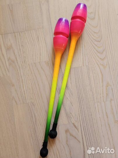 Булавы chacott 41 см