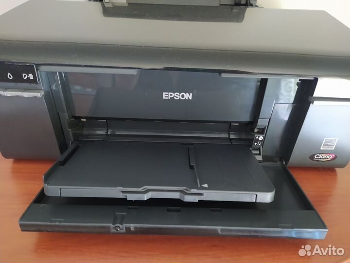Принтер Epson Stylus Photo T50