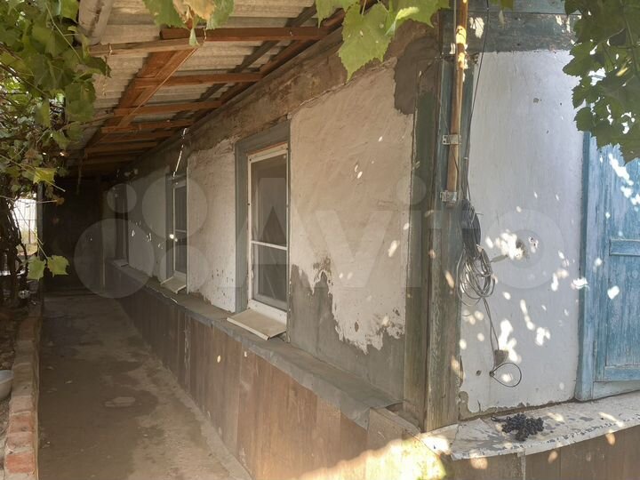 Дом 52,4 м² на участке 2,2 сот.