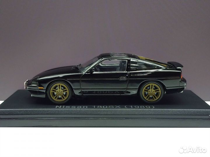 1:43 Nissan 180SX