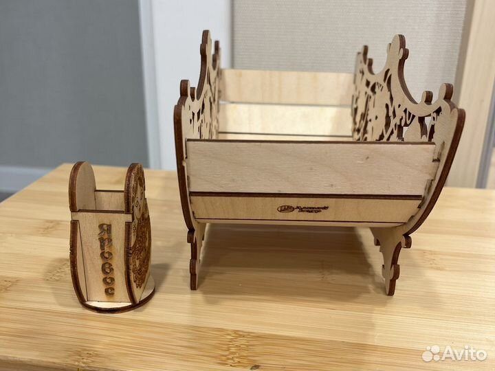 Деревянные сувениры