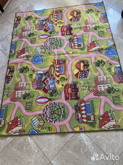 Ковер детский 2м на 1,5 м
