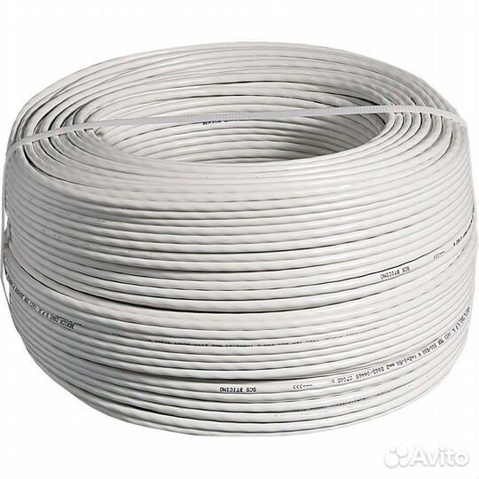 Кабель витая пара utp 5e медь
