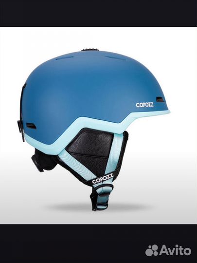 Горнолыжный шлем