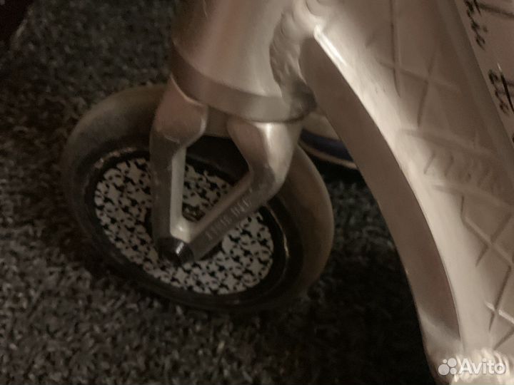 Вилка дегион V2