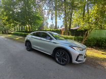 Infiniti QX55 2.0 CVT, 2021, 42 500 км, с пробегом, цена 4 100 000 руб.