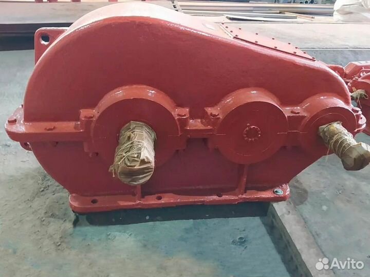 Редуктор промышленный