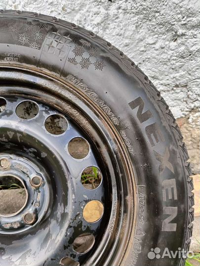 Nexen Winguard Ice Plus 215/60 R16 99T