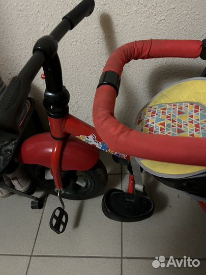 Прогулочная коляска бу