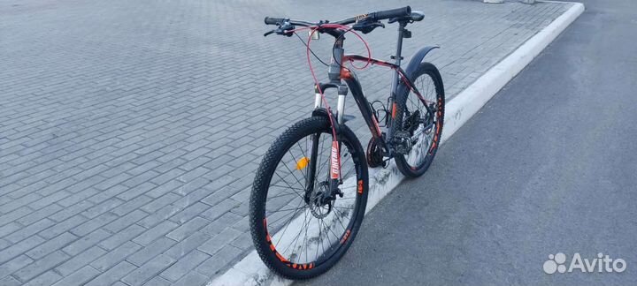 Велосипед Stern motion 1.0 бу