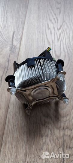 Кулеры для процессора в ассортименте