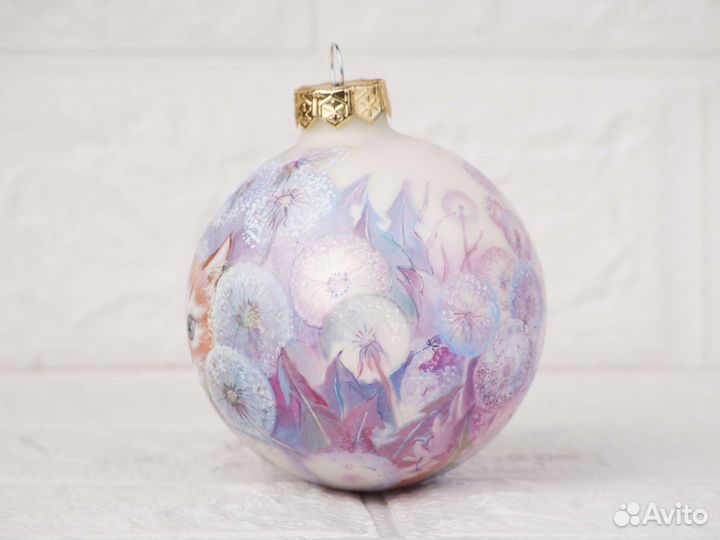 Шары на елку