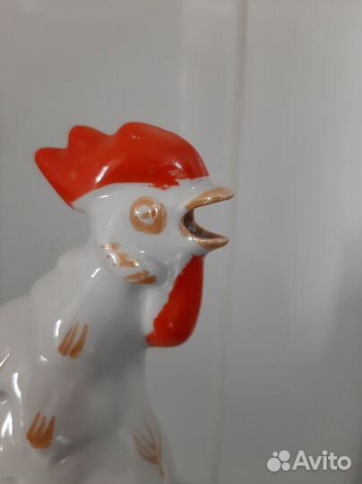 Штоф петушок