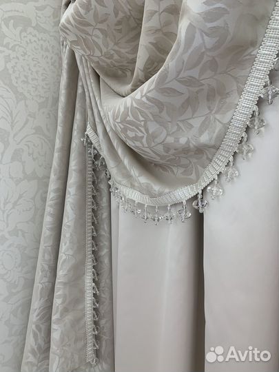 Шторы и тюль