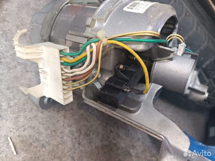 Электродвигатель Zanussi Electrolux 124212304