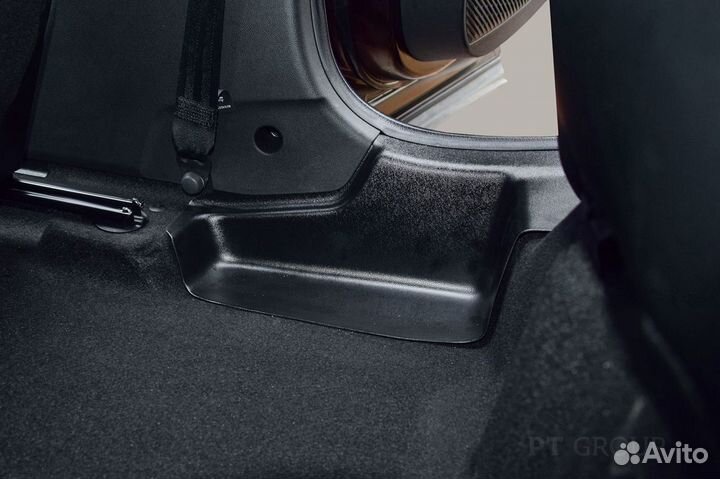 Накладки на ковролин Renault arkana