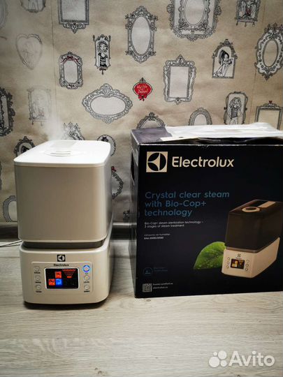 Увлажнитель воздуха Electrolux