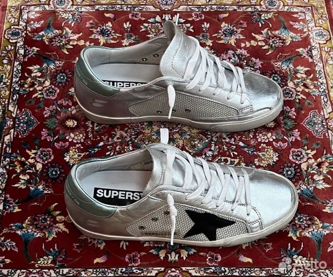 Кеды golden goose 39