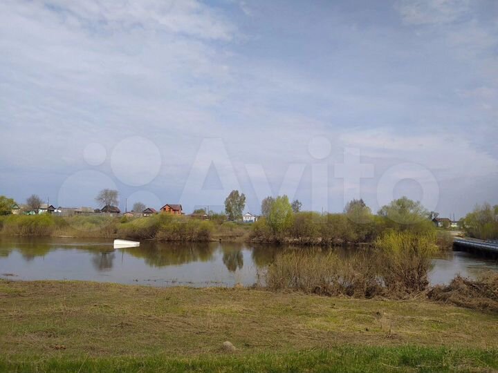 Участок 12,6 сот. (ИЖС)