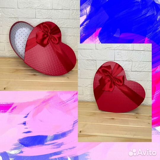 Подарки упаковки