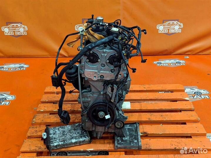 Двигатель бензиновый w176 A-class 270.910