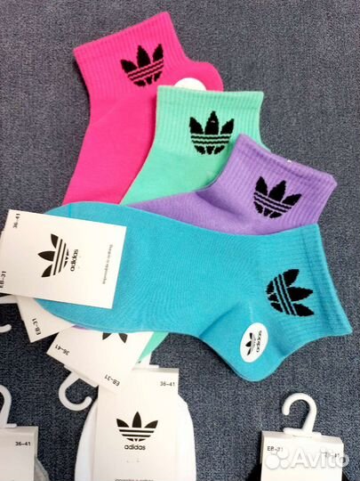 Носки короткие adidas