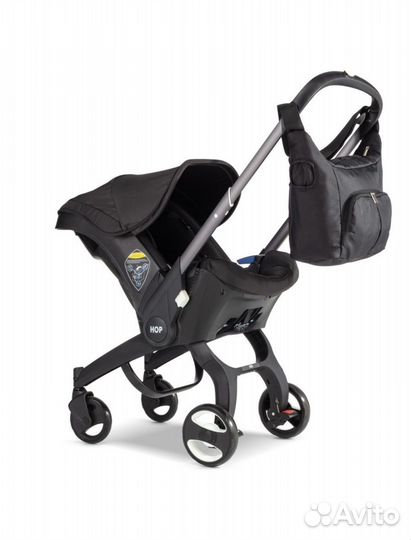 Сумка, дождевик, рюкзак для doona foo foo