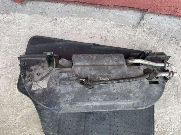 Печка салона дополнительная Mersedes Sprinter