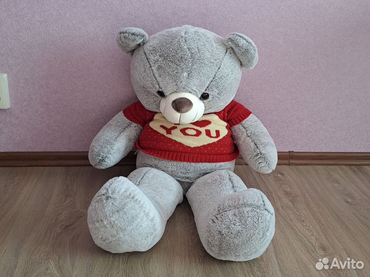 Плюшевый медведь