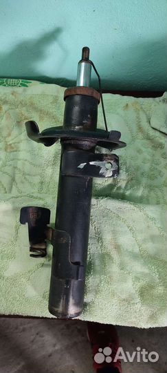 Стойки ford focus 2