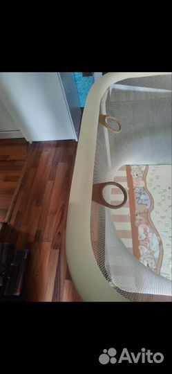 Манеж детский