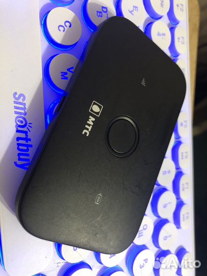 Карманный вайфай роутер 4g LTE (любая сим)