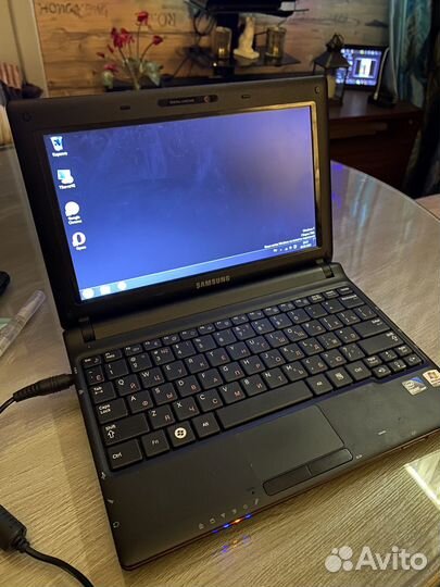 Ноутбук Samsung NP-N145