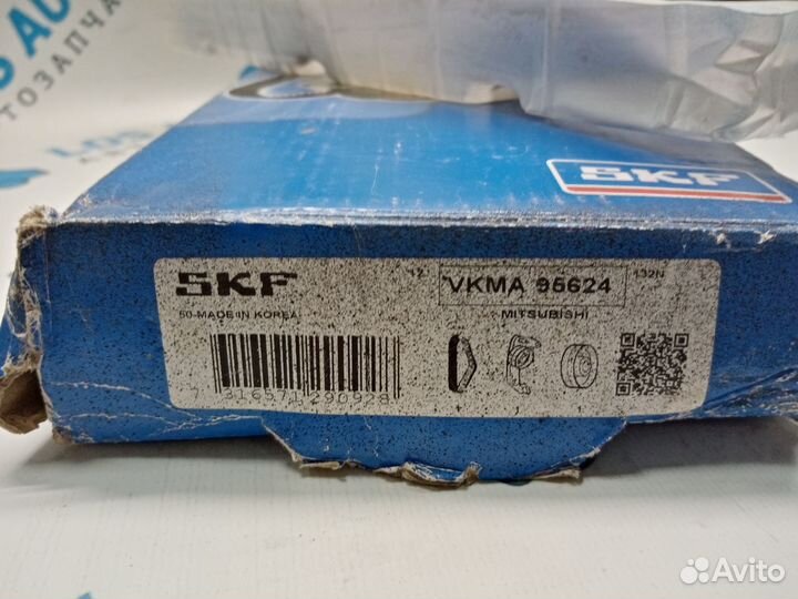 Комплект грм Mitsubishi Lancer / Volvo S40,V40