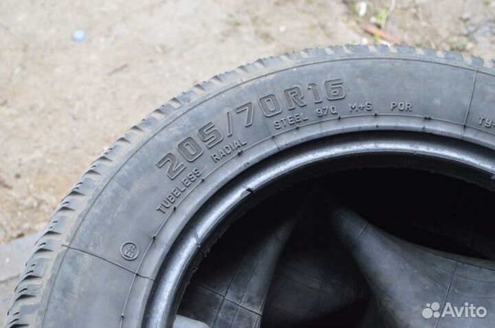 КАМА Кама-Flame 205/60 R16