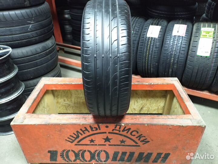 Continental ContiPremiumContact 2 215/55 R17