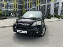 Honda CR-V 2.4 AT, 2009, 243 000 км, с пробегом, цена 1 587 000 руб.