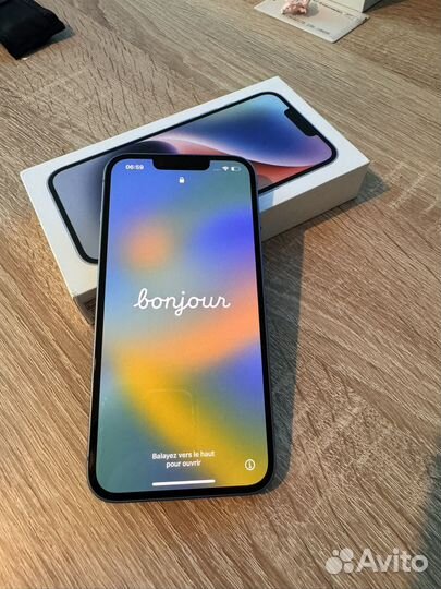 iPhone 14, 128 ГБ