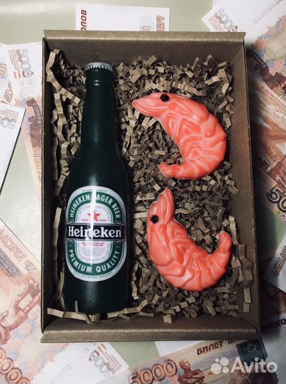 Мыло ручной работы для мужчин к 23 февраля