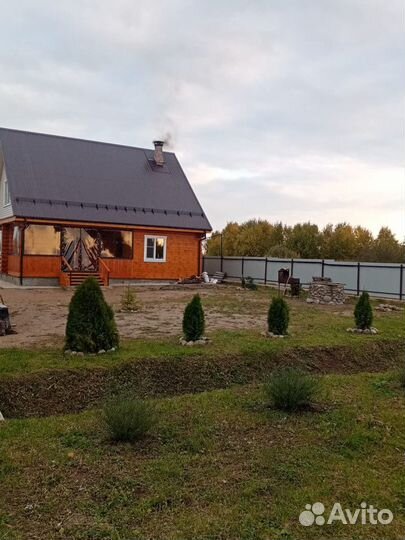 Баня русская